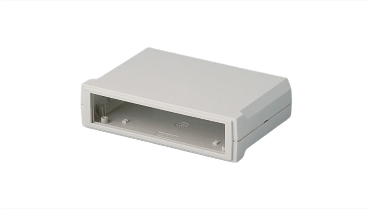 OKW 汎用ボックス, ABS樹脂, 155 x105 x 40mm, IP40, オフホワイト