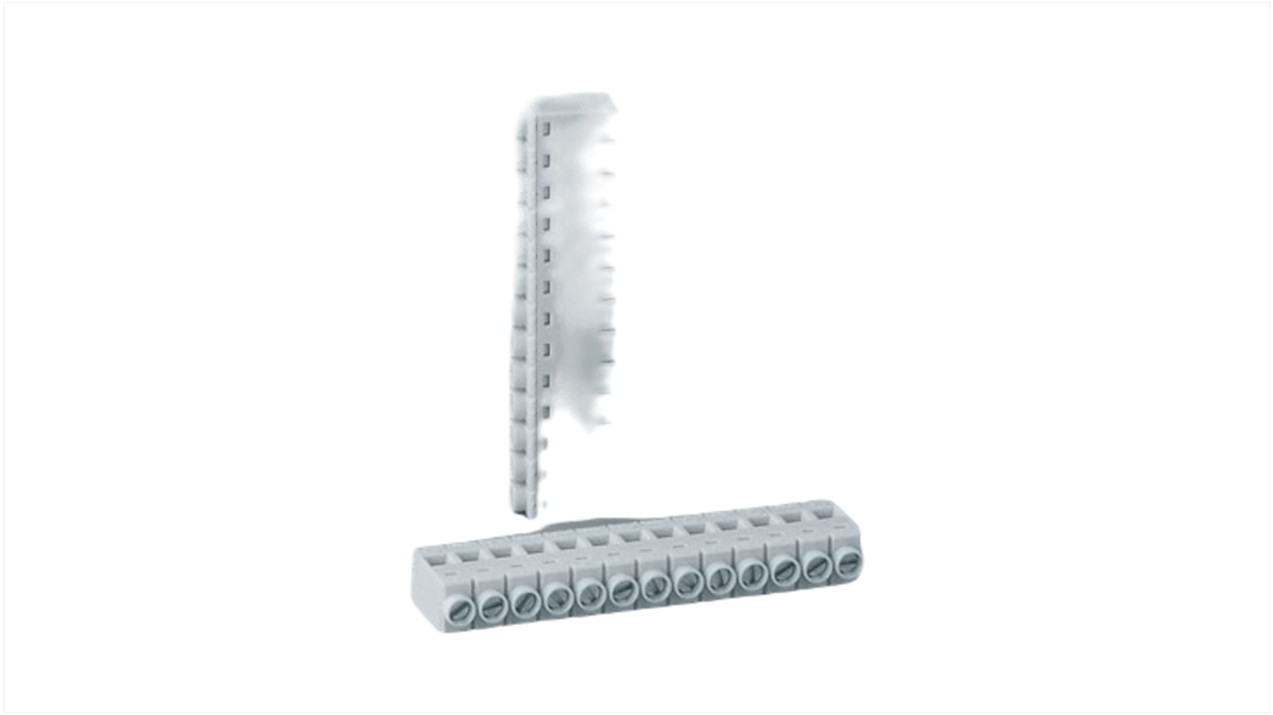 Borne OKW serie B660 de PA, para usar con Bloque de terminales PCB