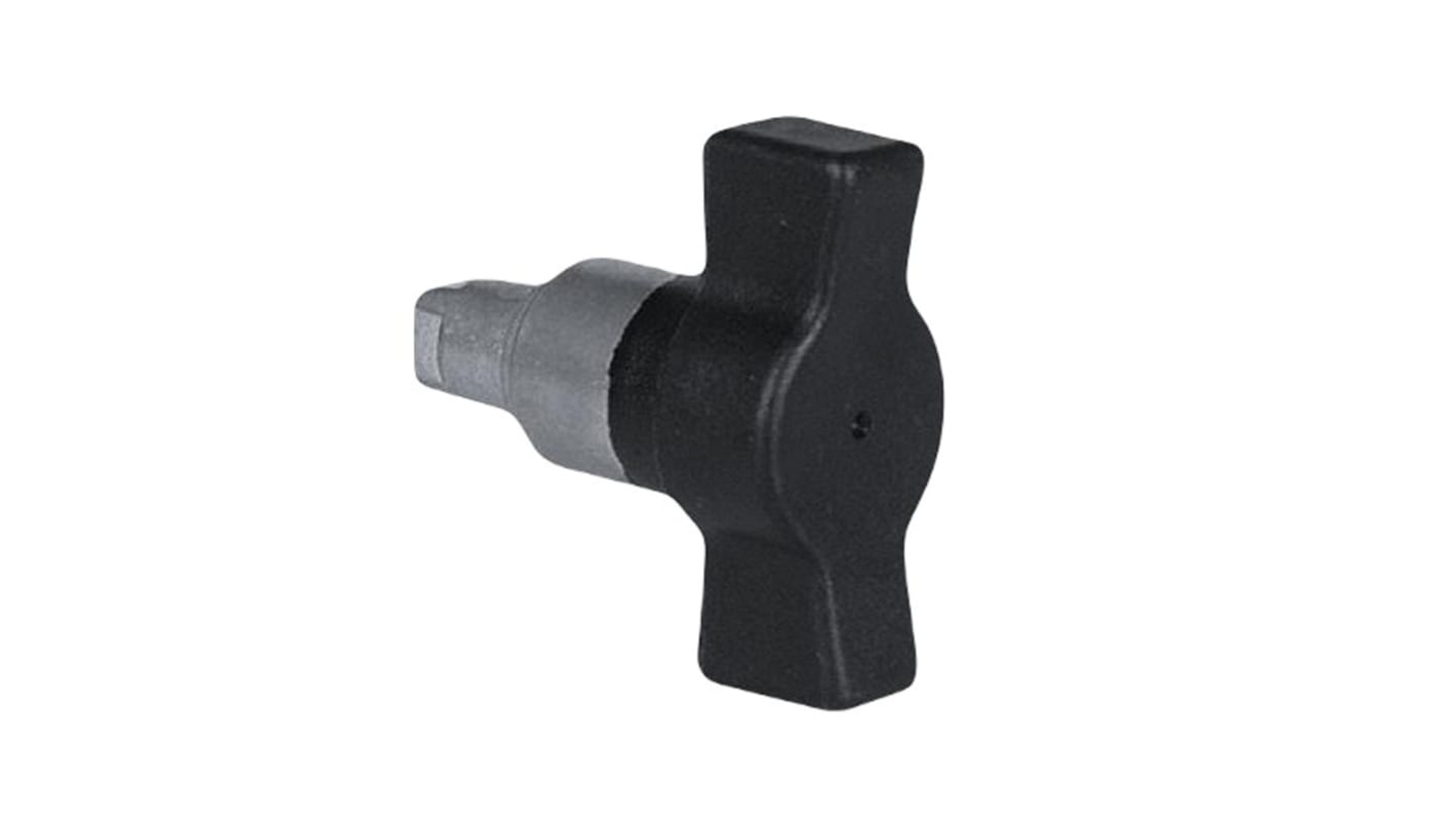 nVent HOFFMAN ALT Series Plastic Handle, 40 x 19 x 48mm