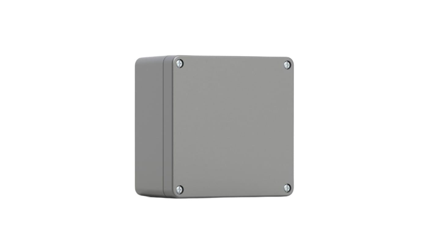 nVent HOFFMAN HALP Series Grey Aluminium Junction Box, IP66, IP67, 110 x 330 x 230mm