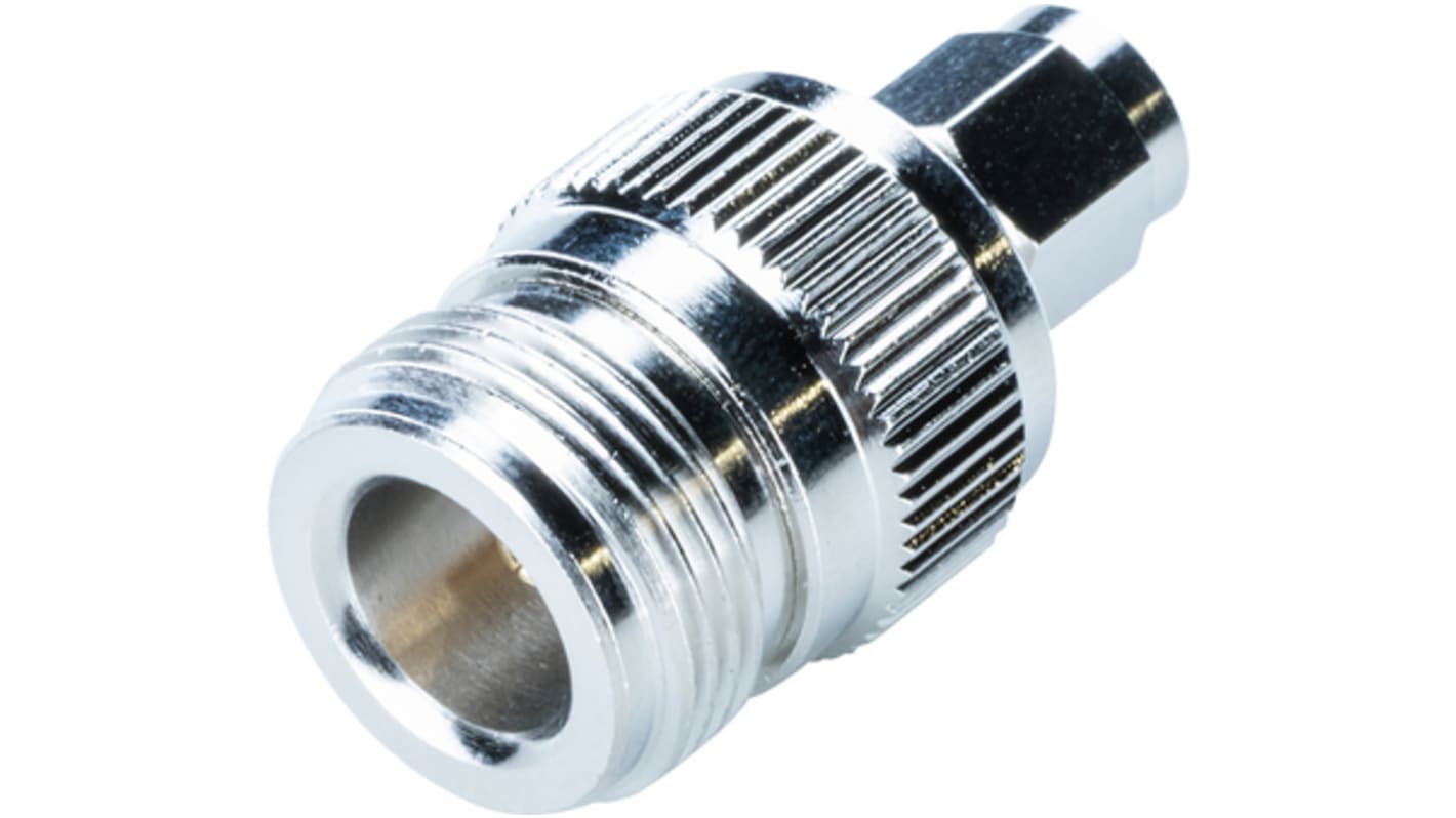 RND Adapter, SMA - N, 50Ω, Male - Weiblich, Gerade, 11GHz