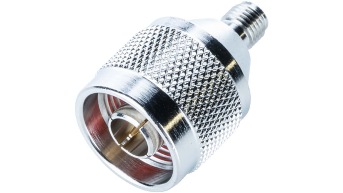 RND Straight 50Ω Adapter SMA Socket to N Plug 11GHz