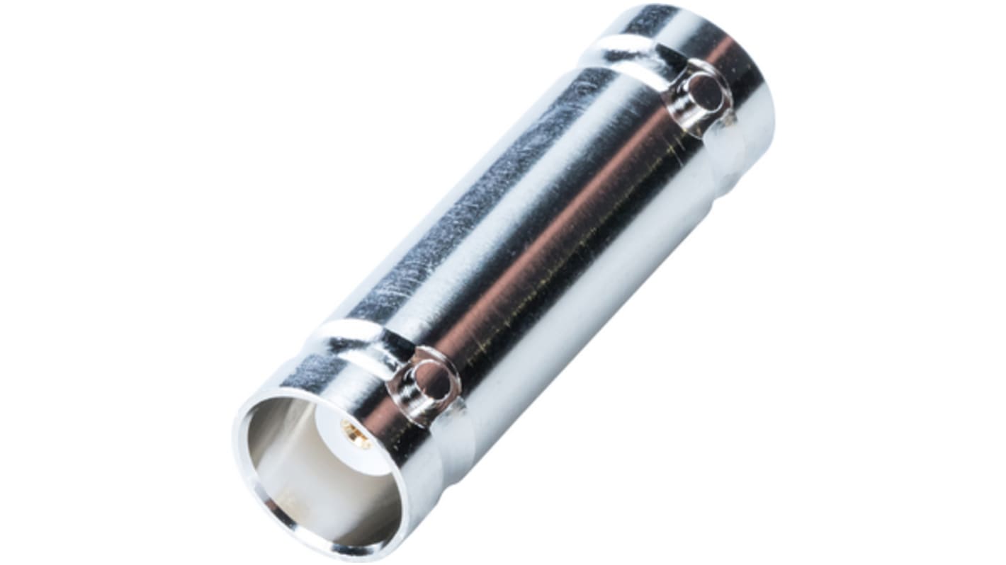 Adapter Egyenes, 50Ω, Female → Female, 4GHz