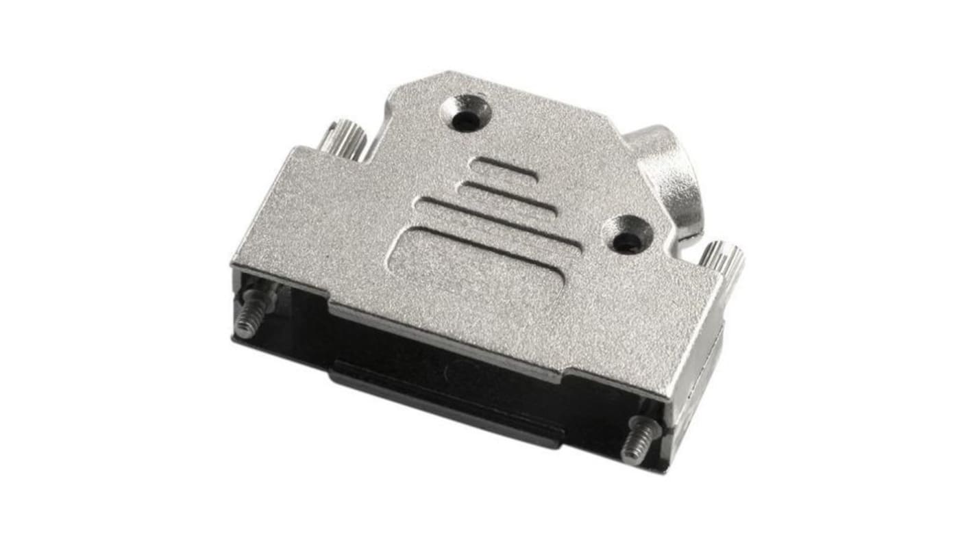 RND, RND 205 Series Cover For Use With D Sub Connector
