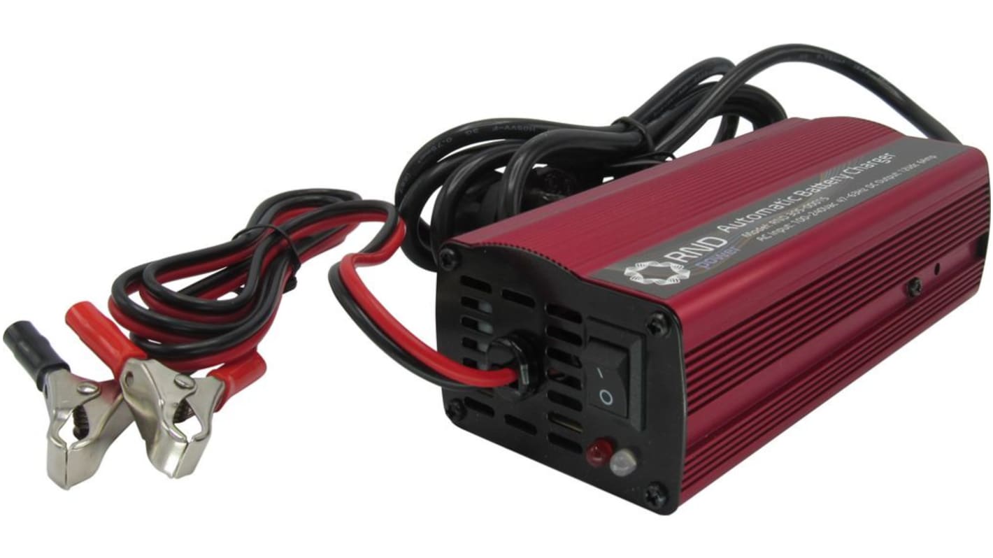 Nabíječka baterií RND 305-00015 12 V RND