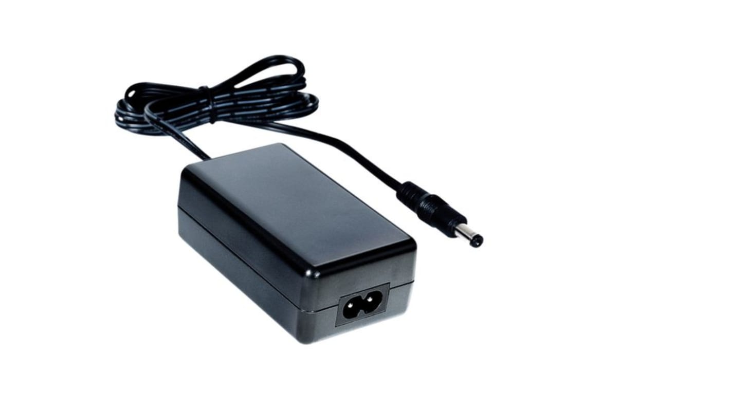 Power supply C8 configuration, 24V, 1.5A
