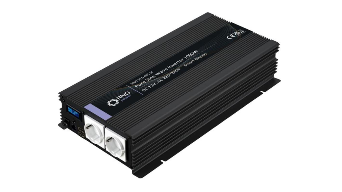Pure Sine Wave Inverter