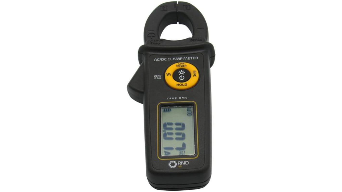 RND 365-00005 Clamp Meter