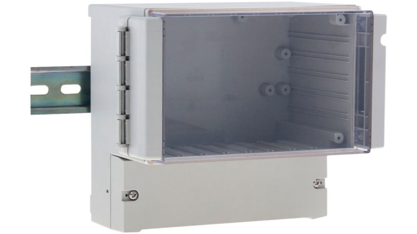 PCB Enclosure 185x213x104.5mm ABS/PC