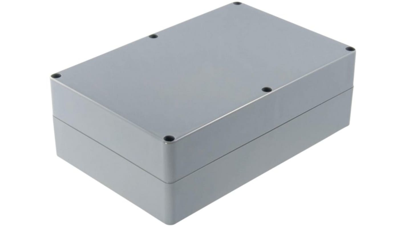 Plastic Enclosure 146x222x75mm Dark Grey