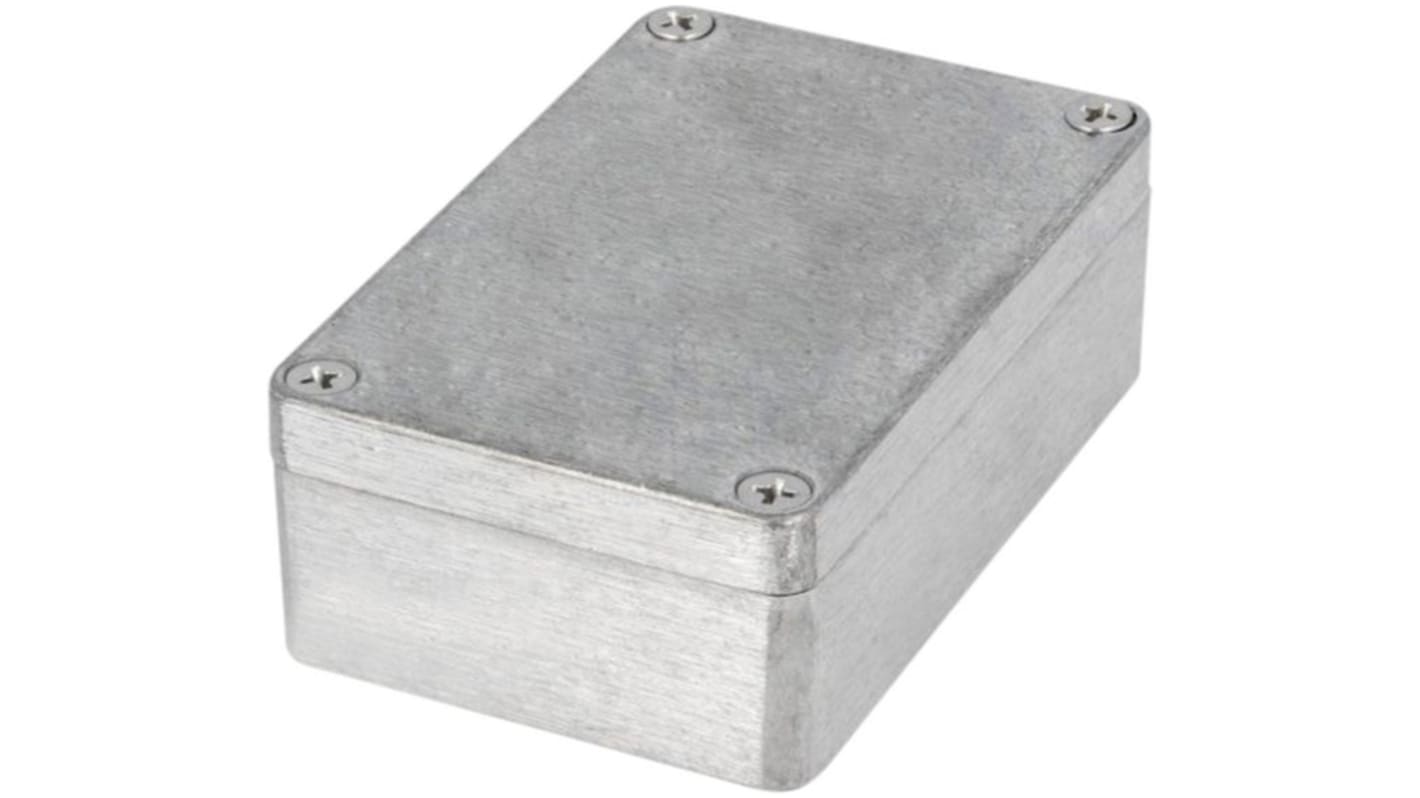 Metal Enclosure/ Aluminium/64x98x34mm/Al