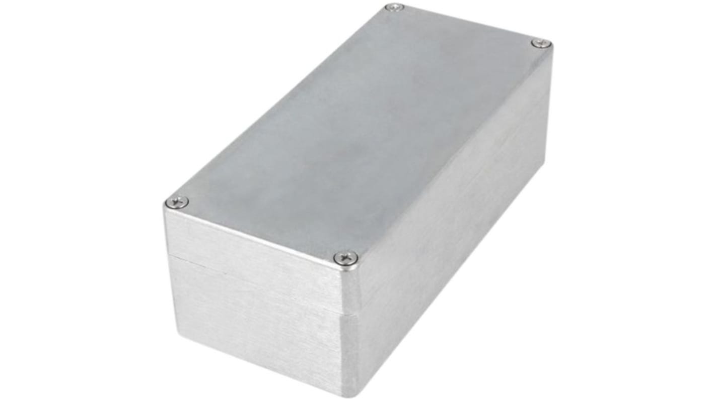 Metal Enclosure/ Aluminium/80x175x60mm/A