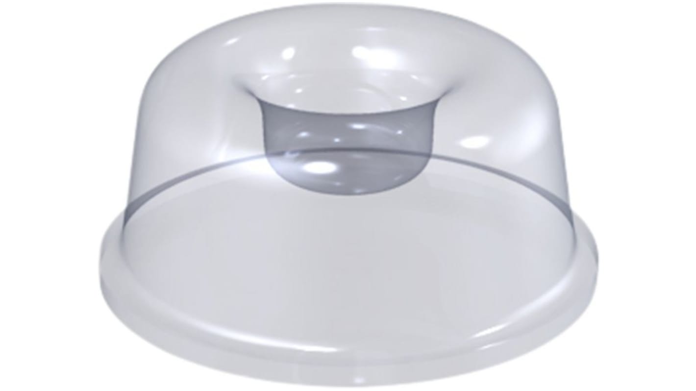 Feltrino antiscivolo RND in PUR, forma quadrata, Ø 20.5mm
