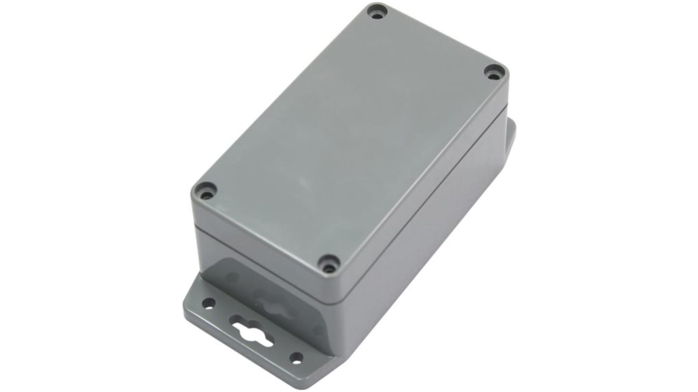 RND RND 455 ABS PCB Mounting Enclosure, 109 x 59 x 15mm