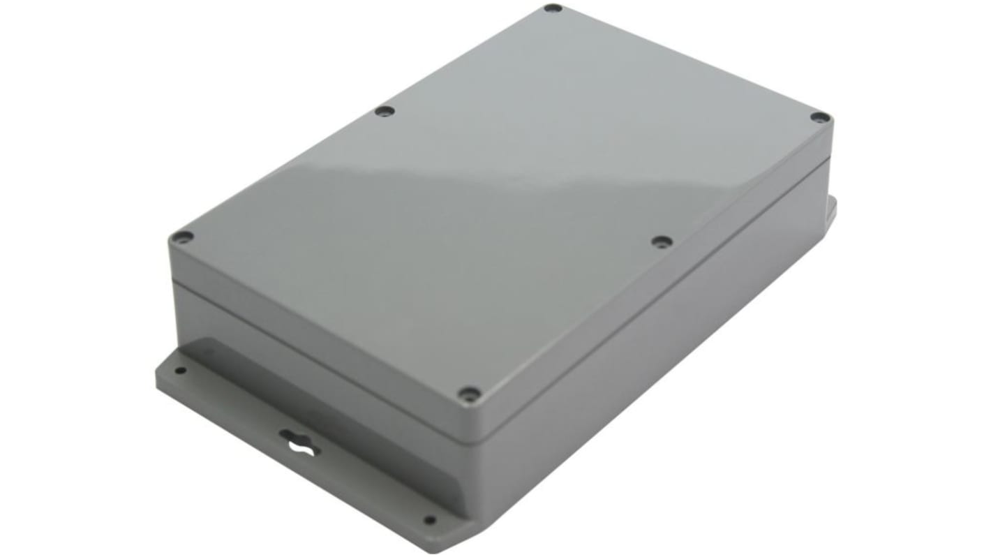 Caja para montaje en PCB de ABS, interior 216 x 134 x 15mm