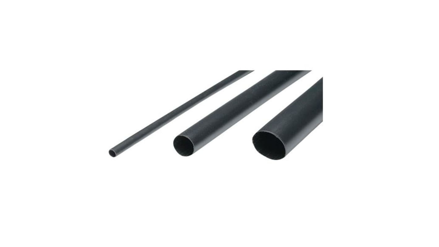 Heat-Shrink Tubing, RGM 12/3mm x 1,2m