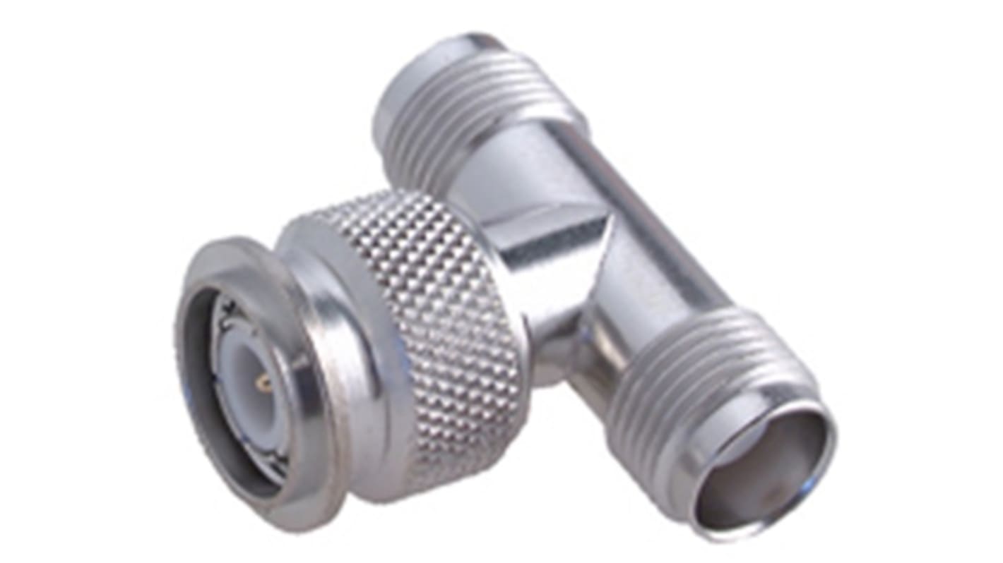 Adattatore coassiale Huber+Suhner, da Coassiale Maschio a TNC maschio