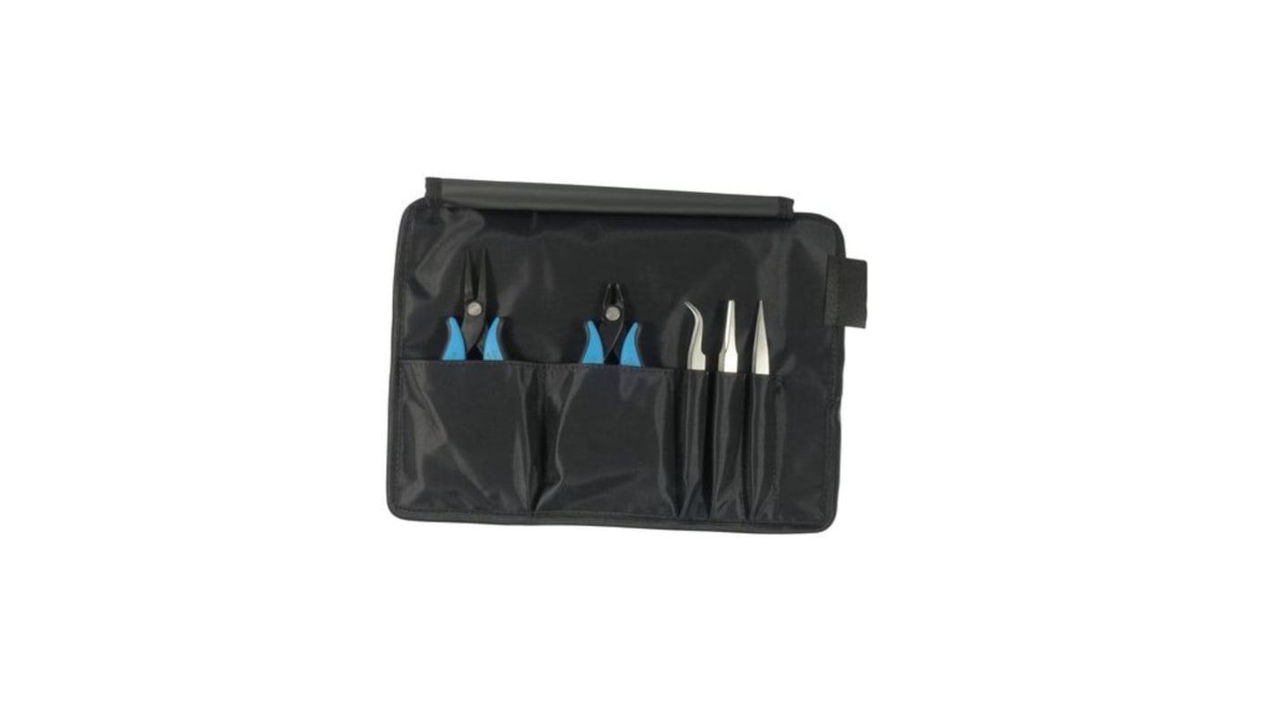 Electronic Pliers Set