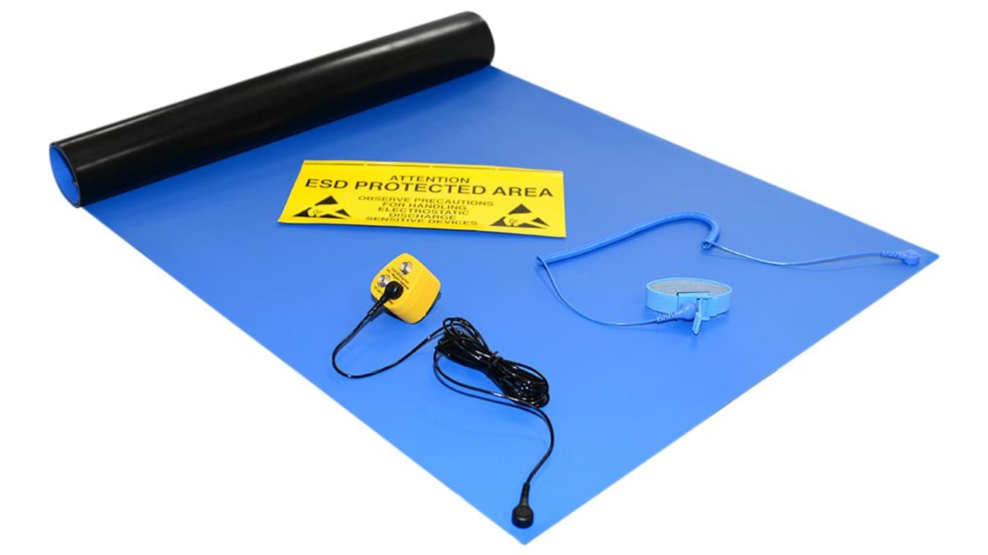 Work Station Kit - Blue  *EUR*