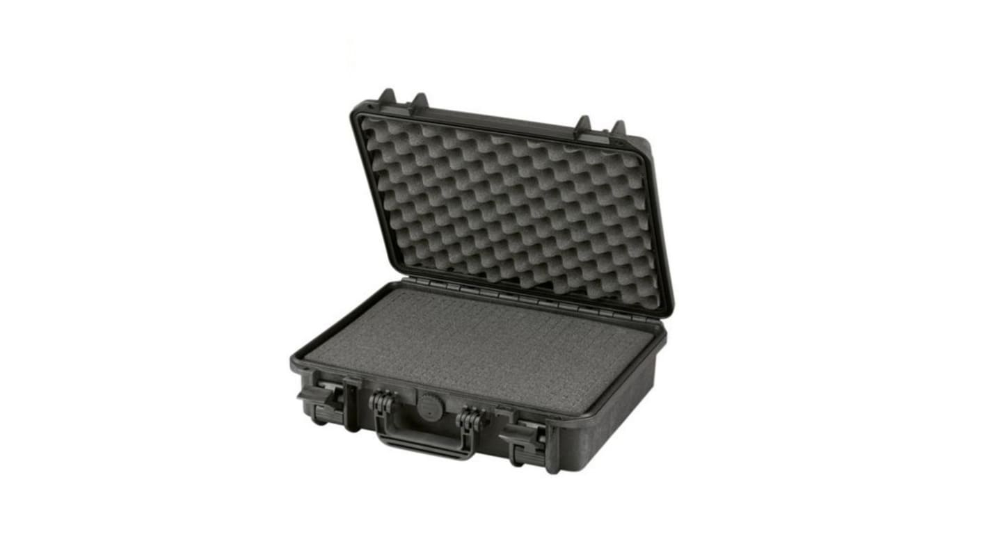 Case incl pluckfoam