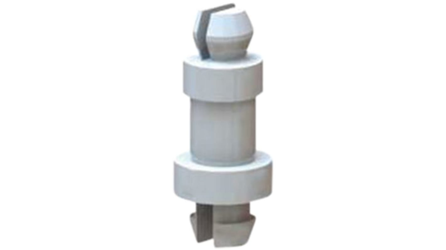 Miniature Spacer 15.9mm PU=Pack of 50 pi