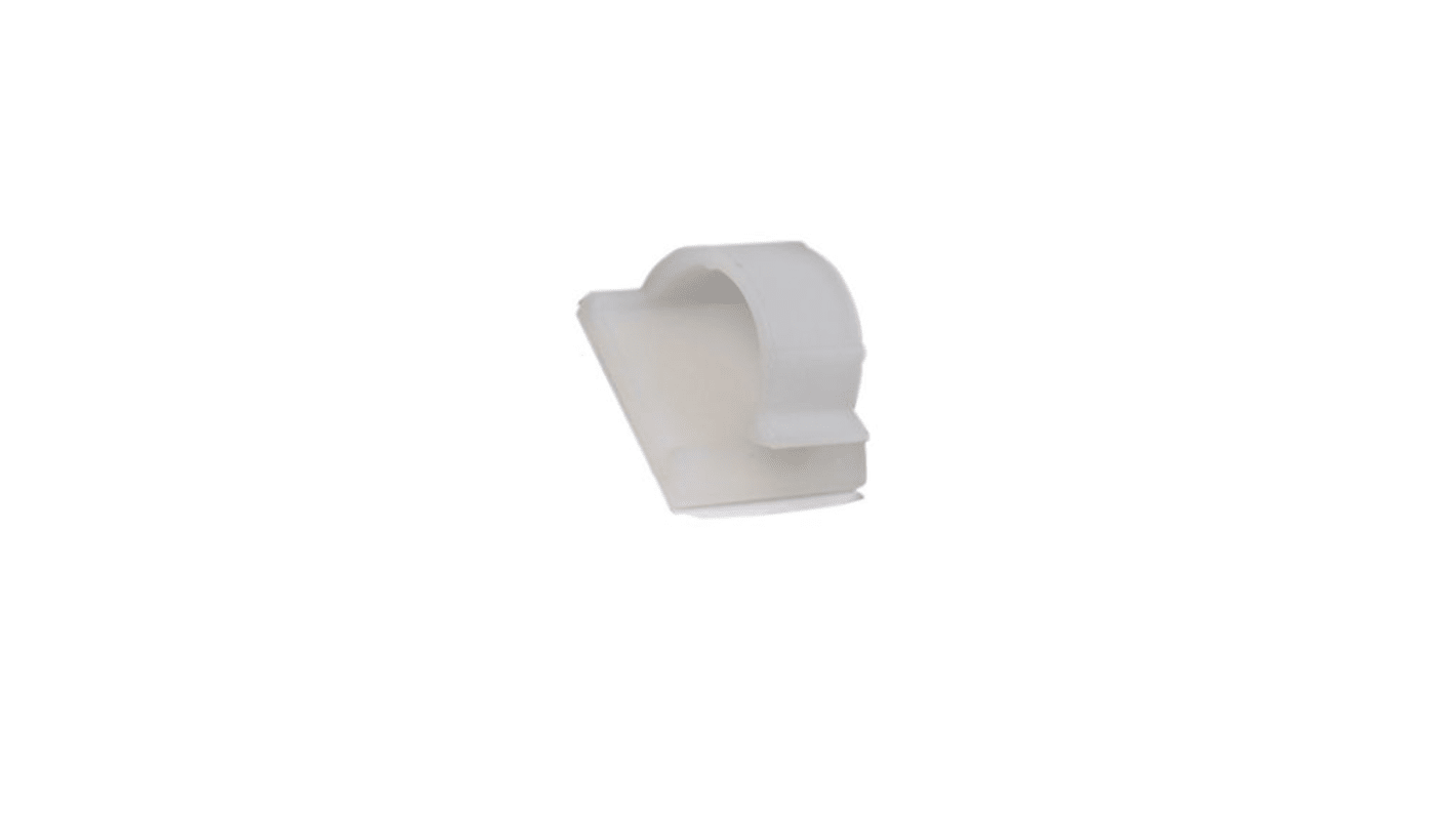 CABLE HOLDER NYLON66 ø7.1-10.5MM NAT