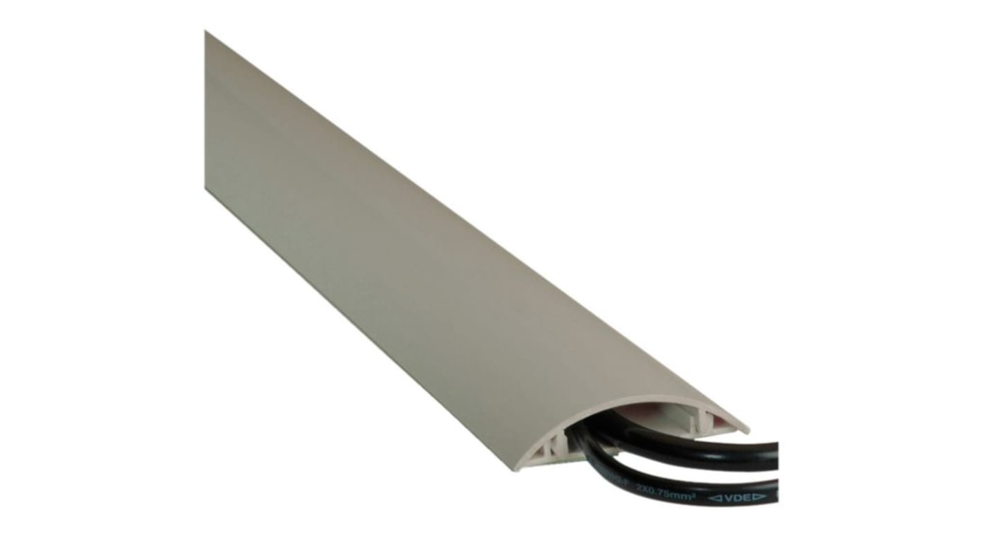 Cable Floor cover, Closed, 6 cm x 100 cm