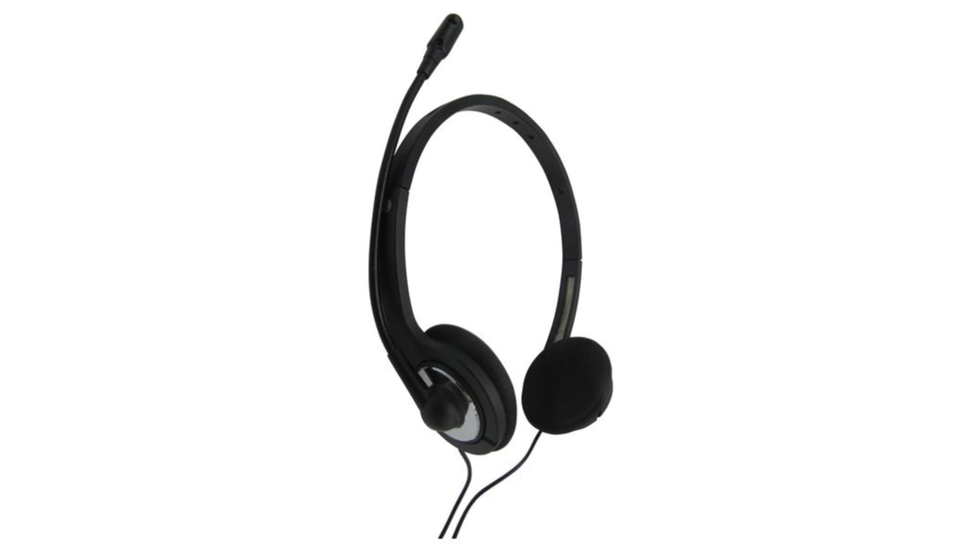 Light weight USB PC headphone