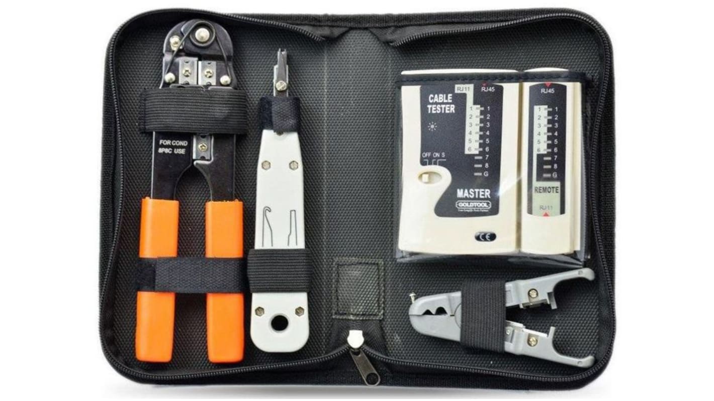 Network Tool Kit 4PC