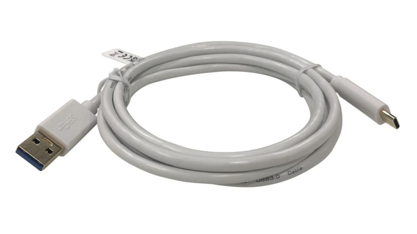 Kabel USB Złącze A USB A Złącze B USB C dł. 2m Przewód USB USB 3.1