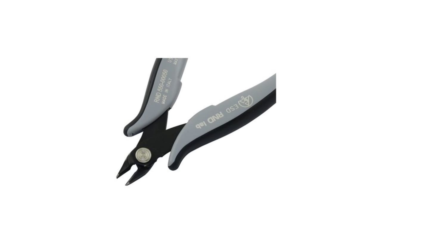 Cutting Pliers/138mm without Bevel/ESD