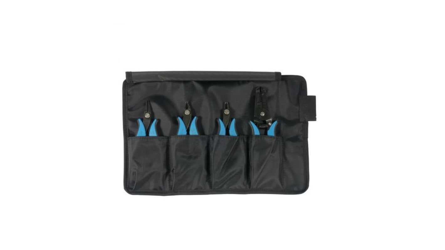 Electronic Pliers Set