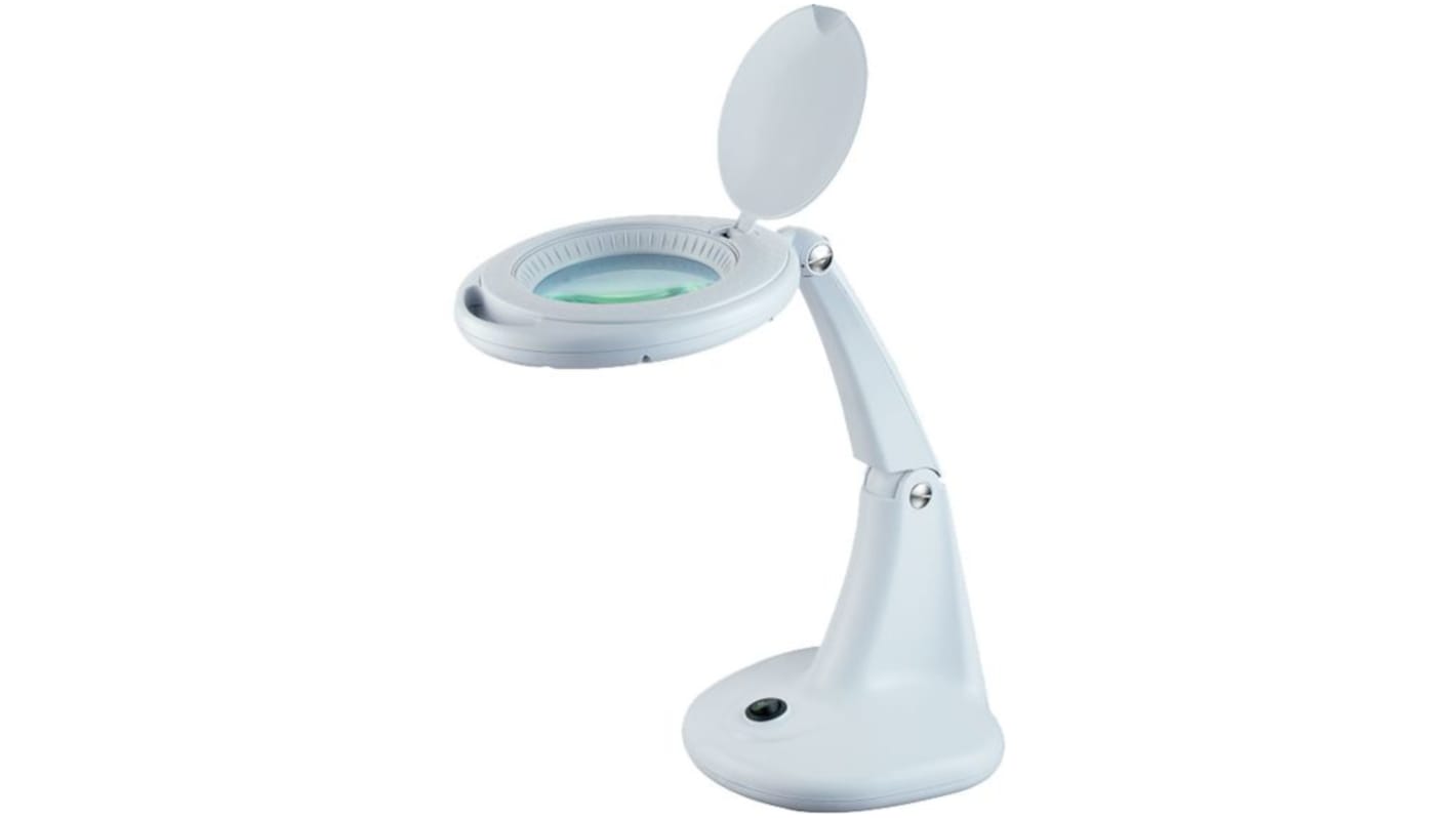 Magnifying Glass Lamp 1.75x Euro