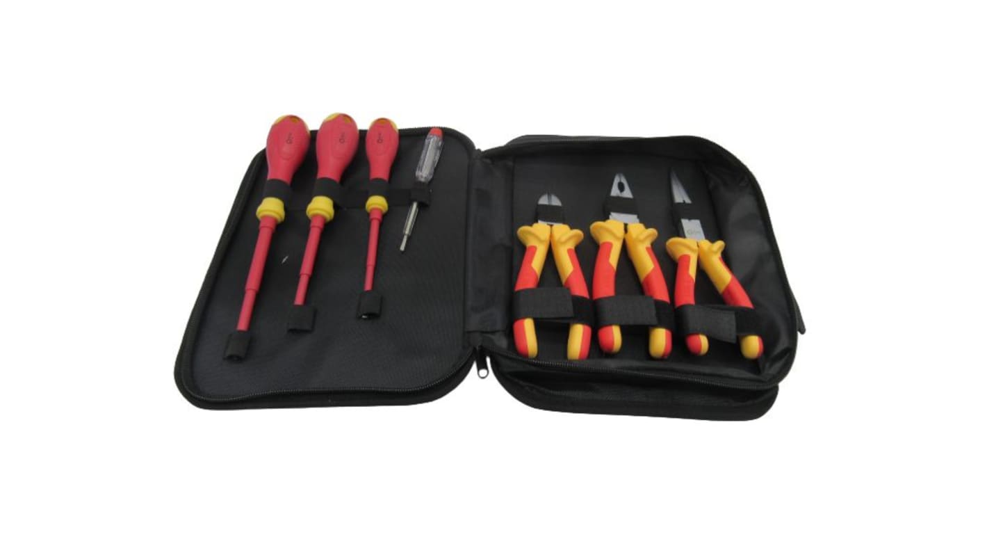 VDE Tool Kit 7pc