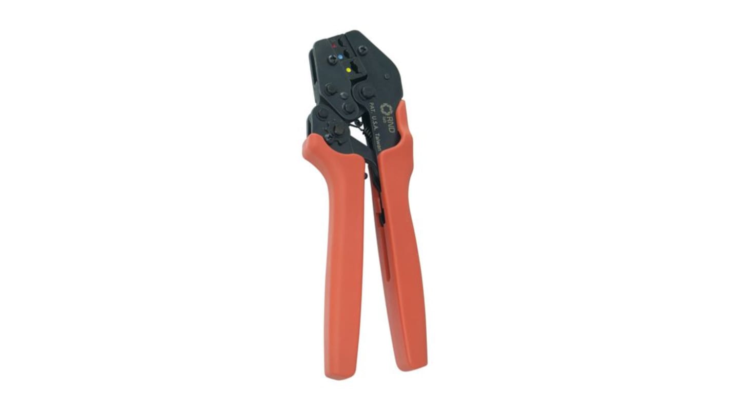 Interchangeable Ratchet Crimper