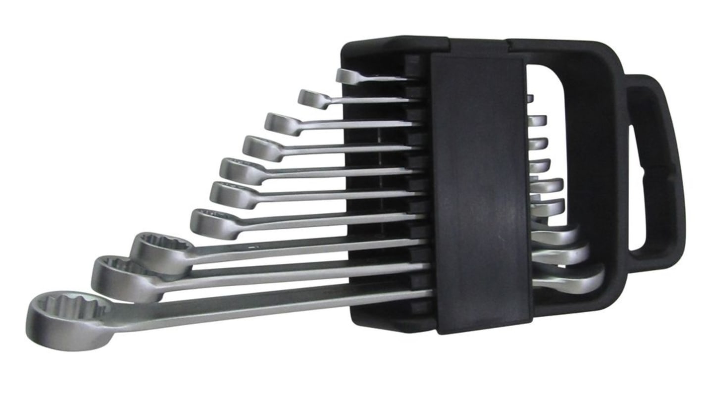 10pc Combination Spanner Set