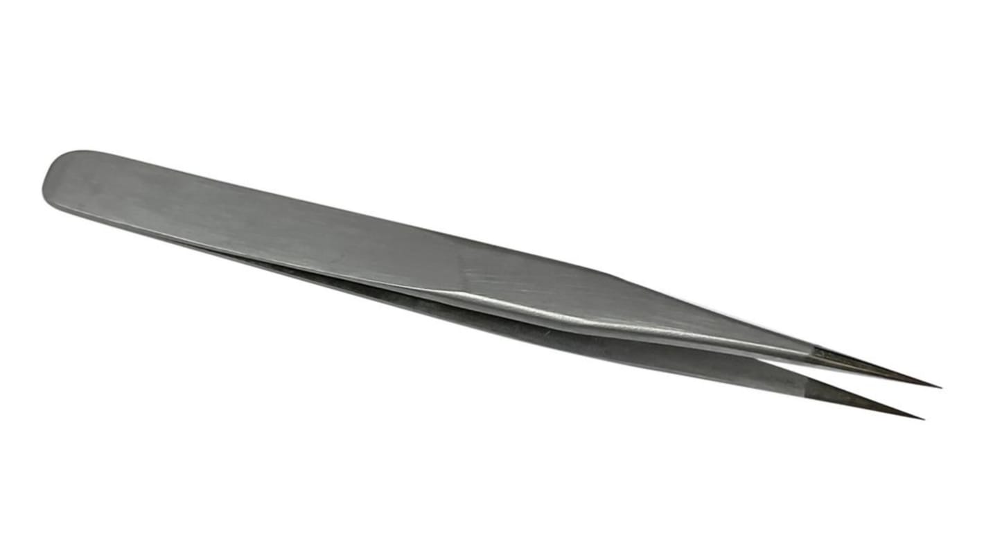 Tweezers, SMD/Very Sharp, 120mm