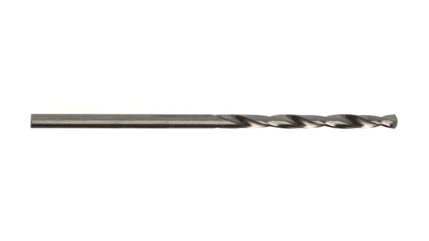 Drill bits 0.8mm x10pc PAC