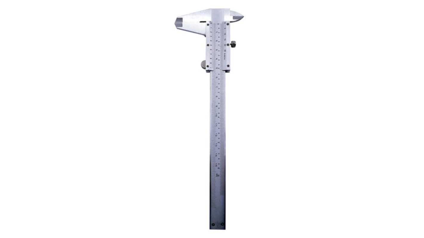 6" Inch/Metric Caliper