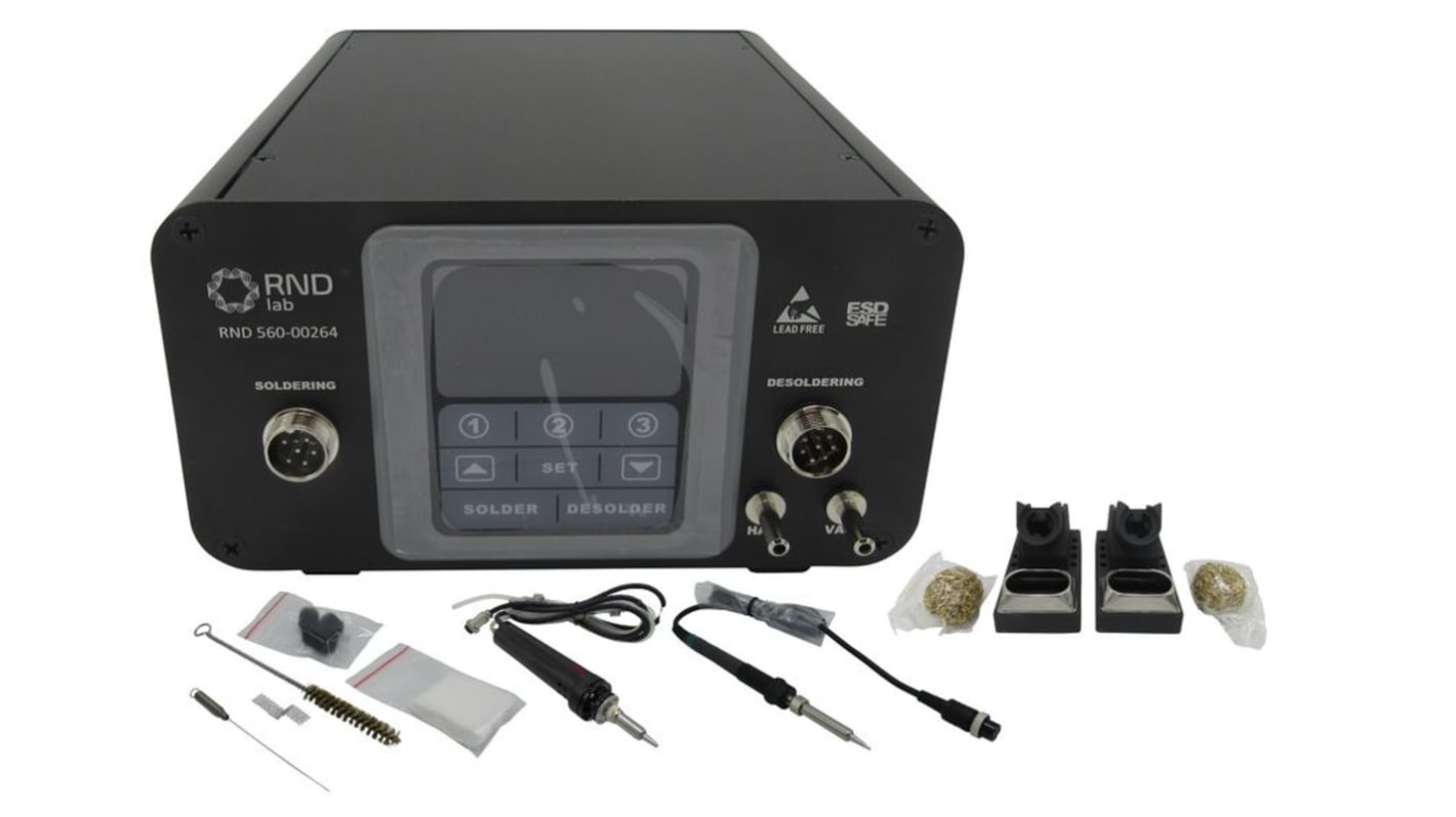 LCD Touch screen soldering 200W