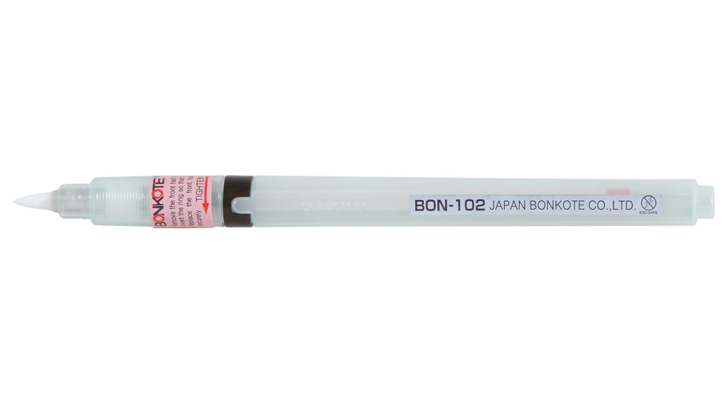 ideal-tek Soldering Accessory BON-102B/5 Flux Dispensing Pen BON-102 Series