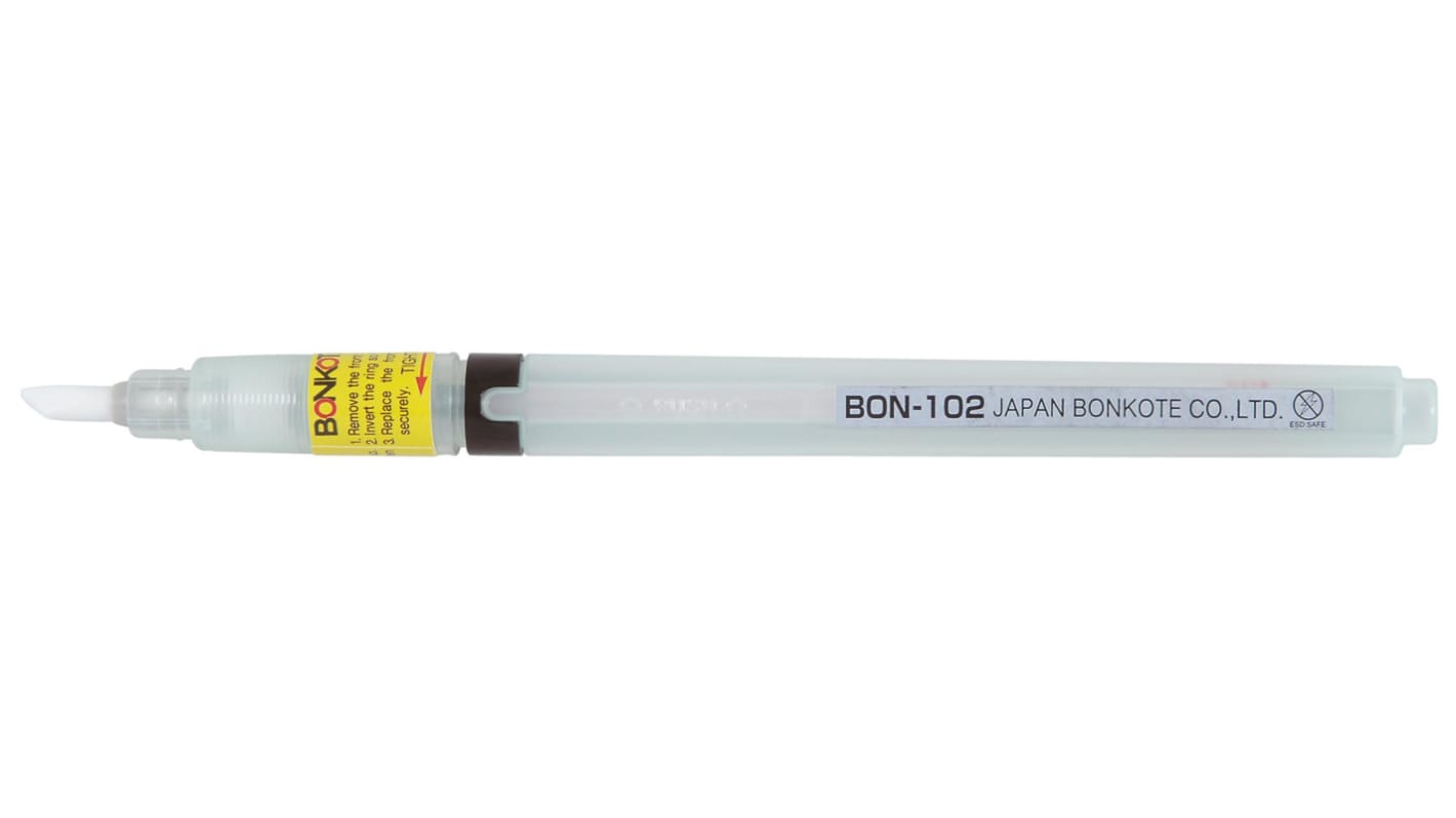 ideal-tek Soldering Accessory BON-102K/5 Flux Dispensing Pen BON-102 Series