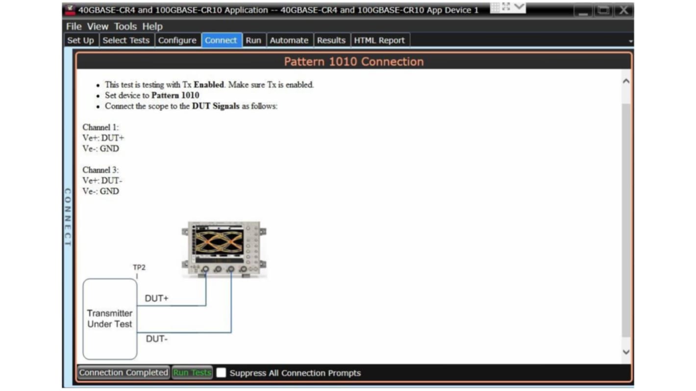 Logiciel d'oscilloscope, pour Série Infiniium