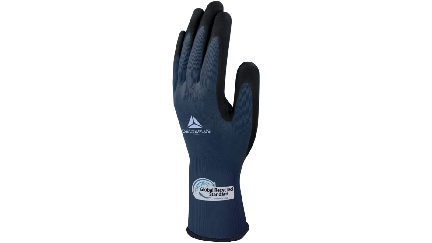 Gants Delta Plus VV733GREEN taille 11, Bleu