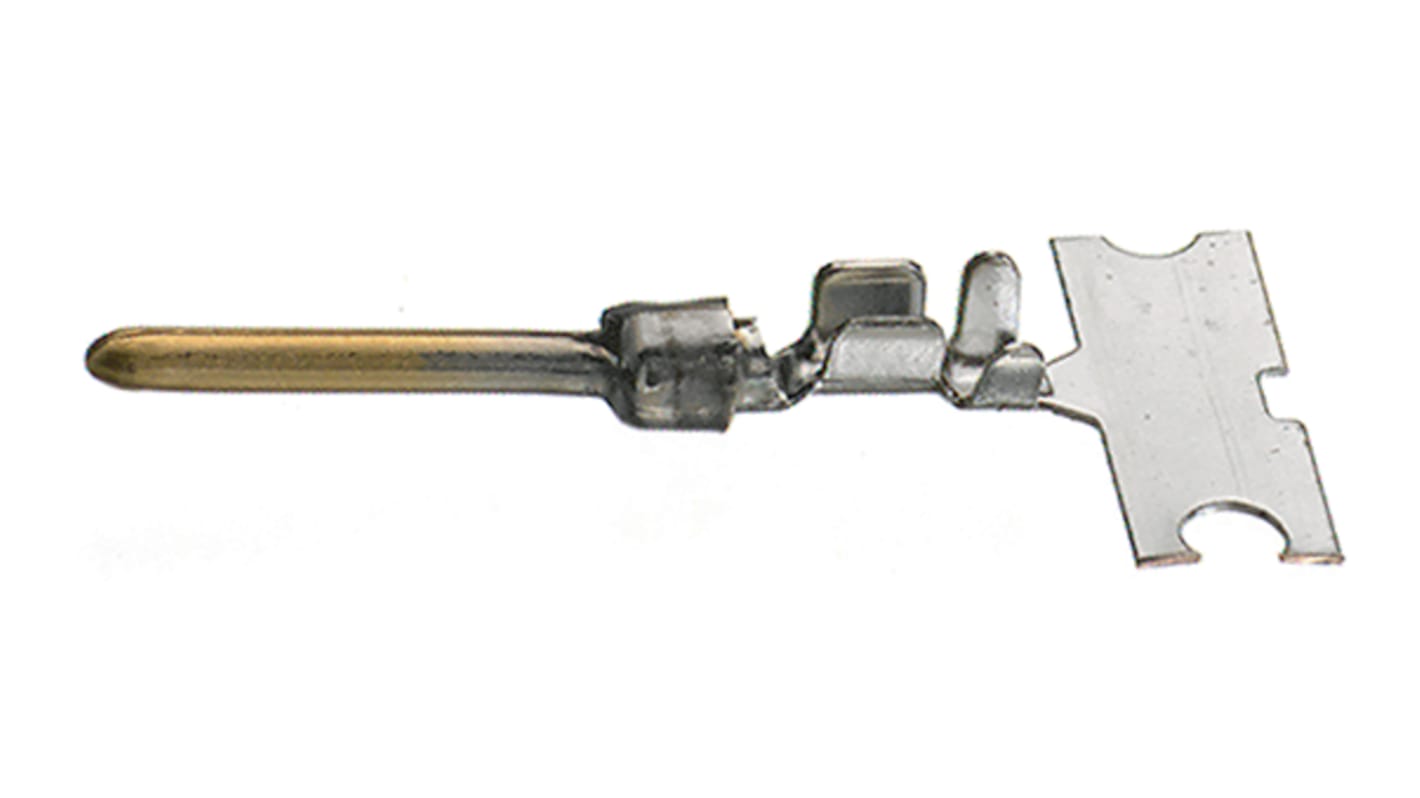 Crimp contacts/pin