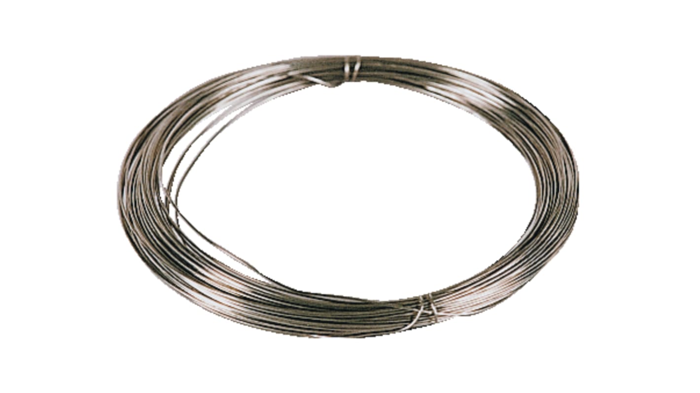 Kabeltronik Copper 1mm diameter Copper Wire, 25m Long