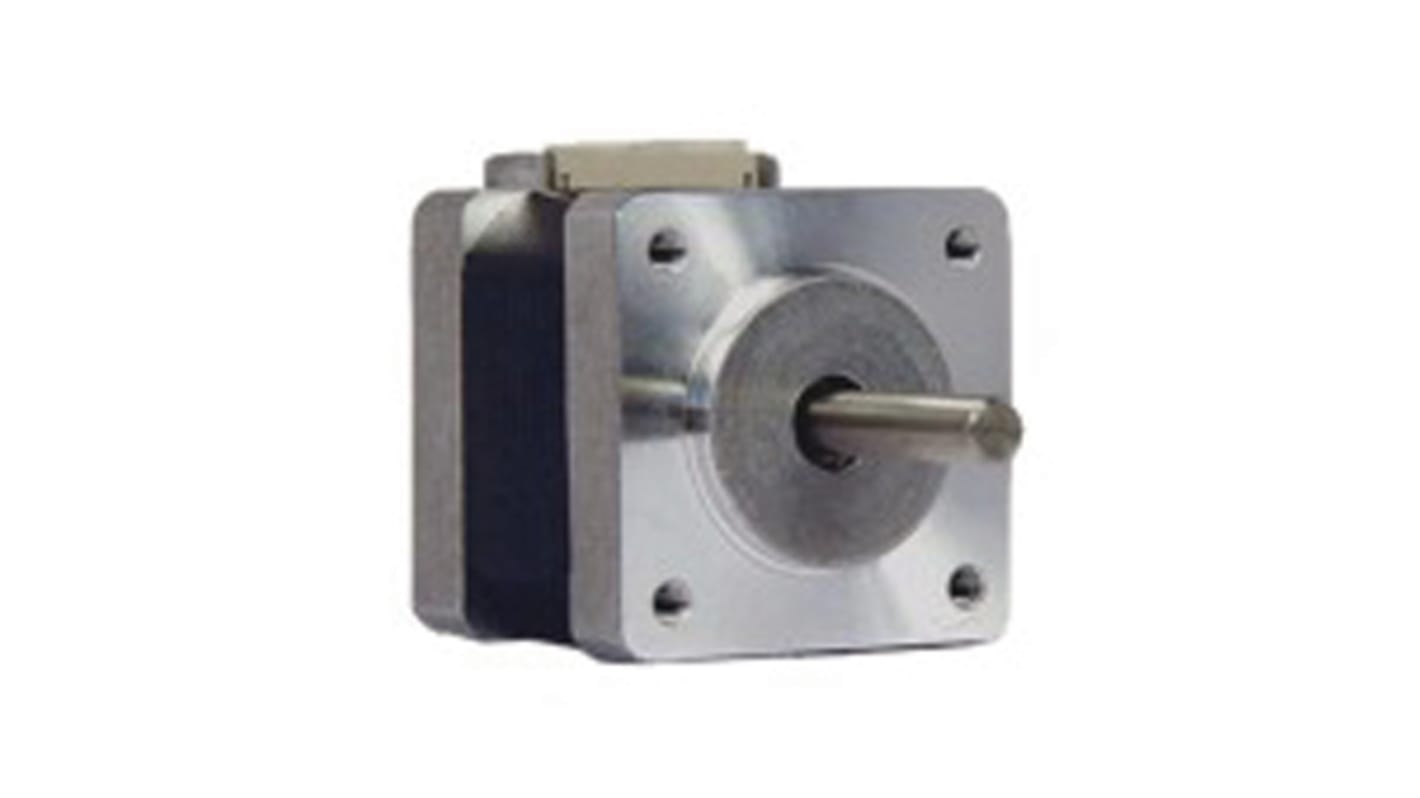 Hybrid stepper motor