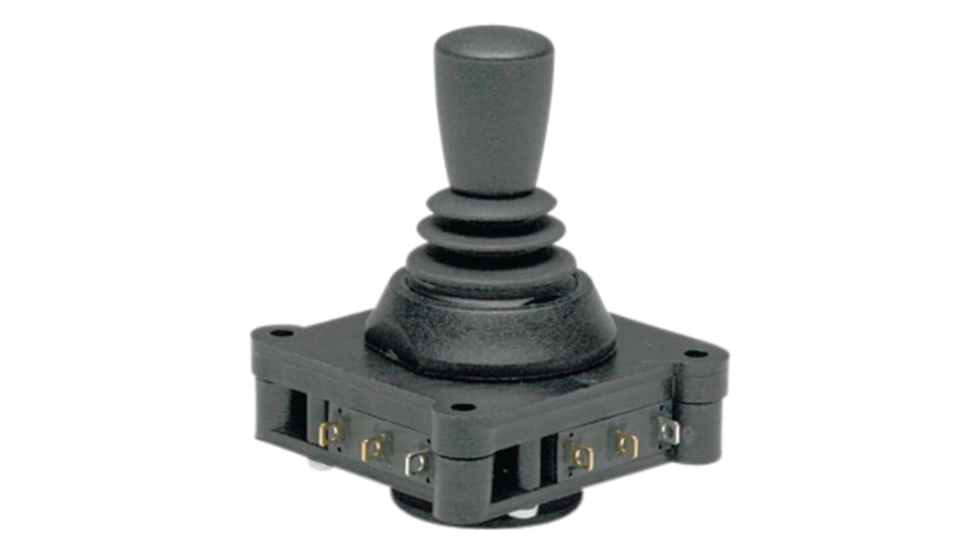 Joystick Single-osiowy APEM IP67 Stożkowy