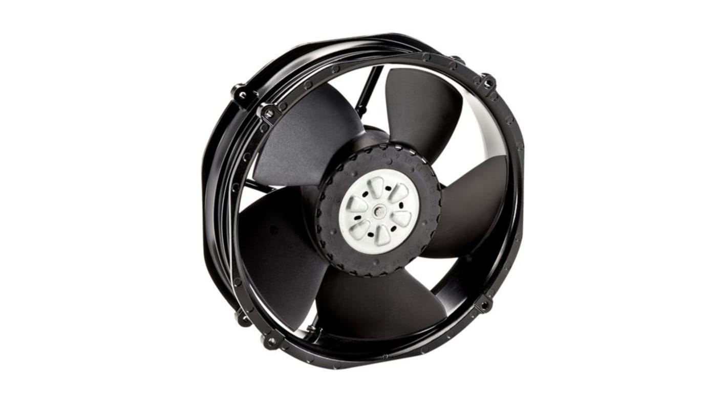 DC Axial Fan 200 mm 24 VDC