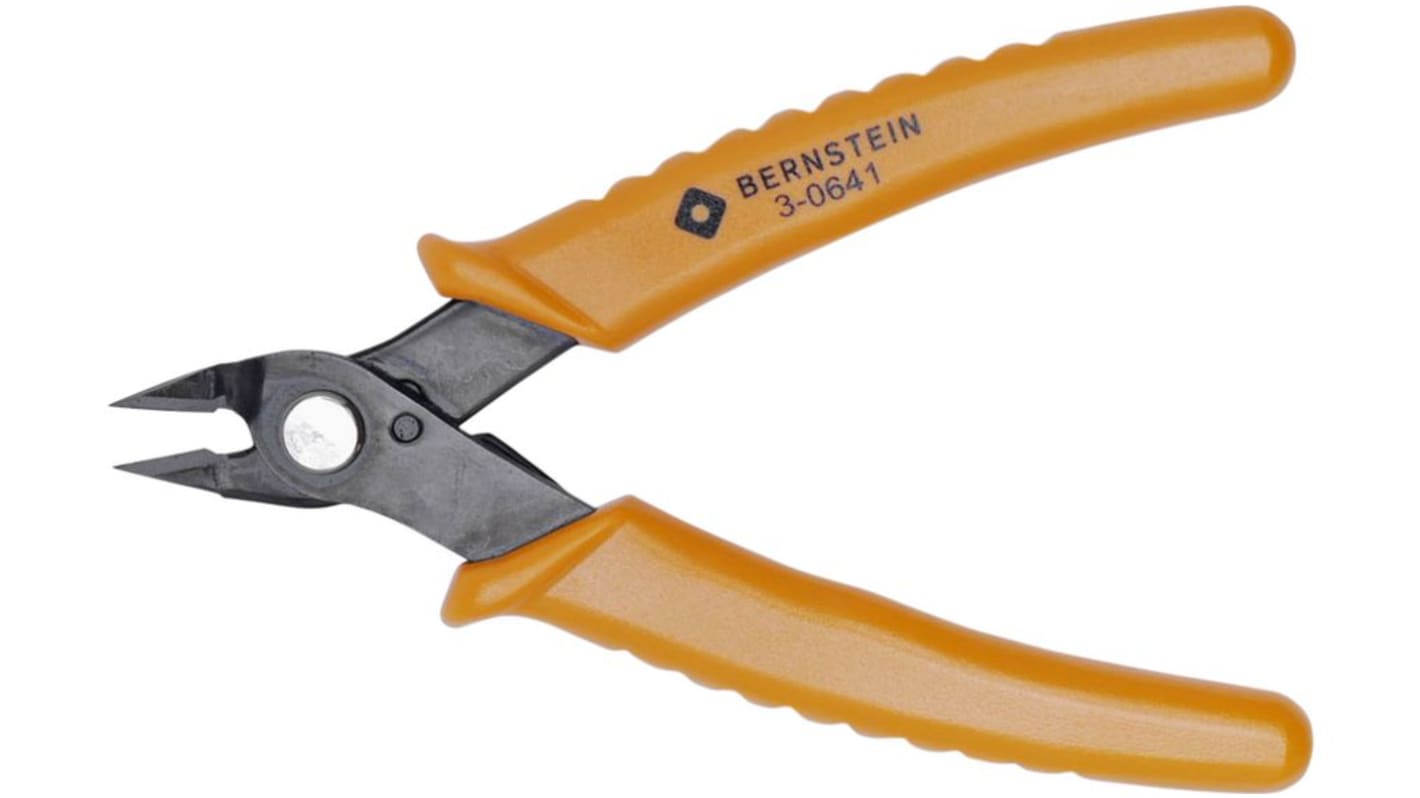Electronics side cutters